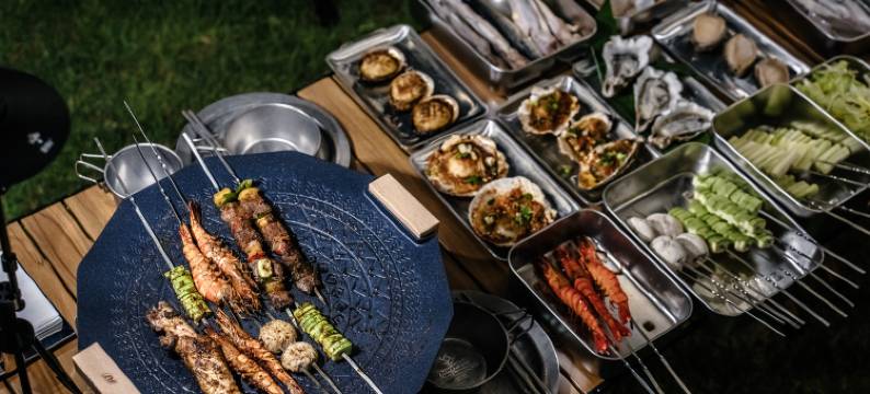 中旅阿那亚九龙湖·A.CAMP房车营地图片