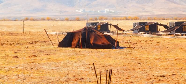 阿坝县Azara游牧·野望营地图片