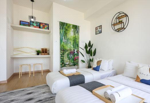 Elf Lovely Home, Bali Residence SeaView