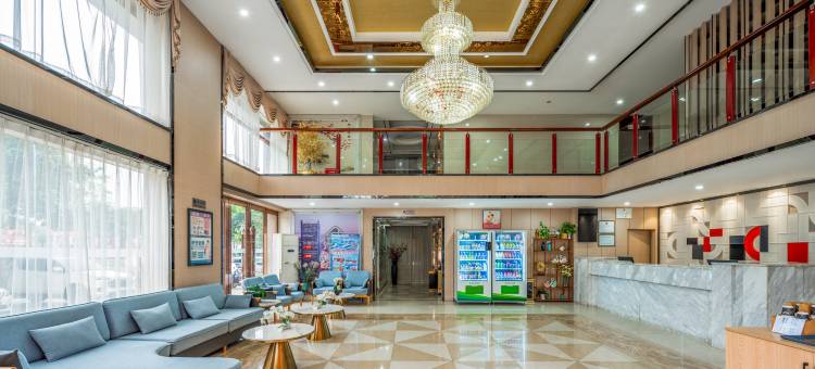 新海岸酒店(麻章区湛江西站店)图片