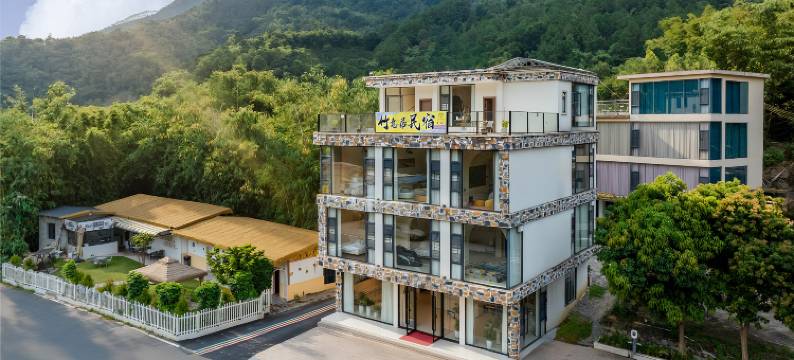 竹意居・Vale Retreat 溪谷汤泉度假民宿(清远古龙峡店)图片