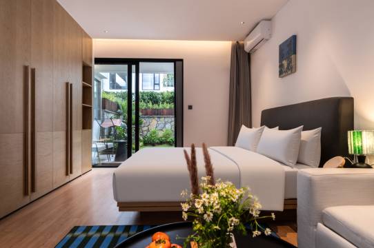 艾迪雅·半山｜Half Mountain Garden设计师观景度假民宿图片