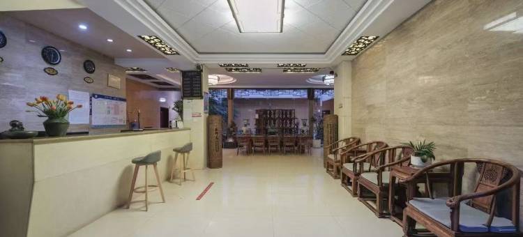 楚雄景煦酒店(彝人古镇店)图片