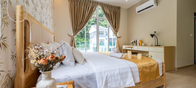 La Ferringhi Villa by ALV图片