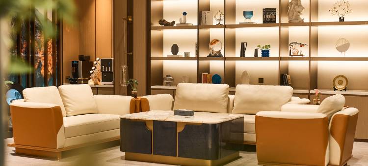 格林东方酒店(阿拉尔市政府店)图片