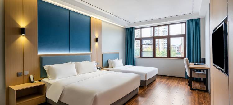 高县万德酒店图片