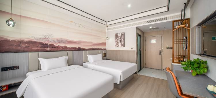 亚悦酒店(济宁曲阜高铁东站店)图片