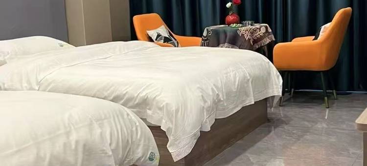 陆良拾光智慧酒店(金辉商业城店)图片