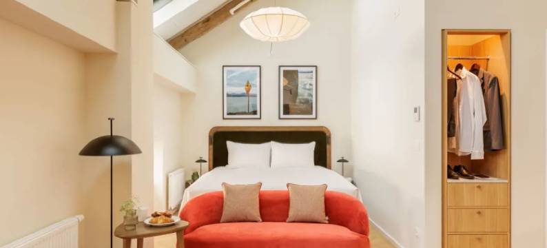 Wilde 公寓酒店 维也纳 Fleischmarkt(Wilde Aparthotels Vienna Fleischmarkt)图片