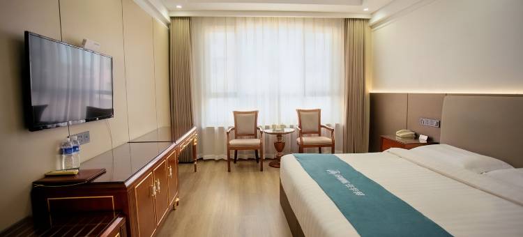 如家旗下华驿酒店(赤峰市元宝山区店)图片