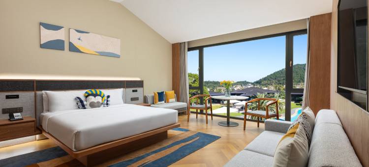 宁波东钱湖voco酒店图片