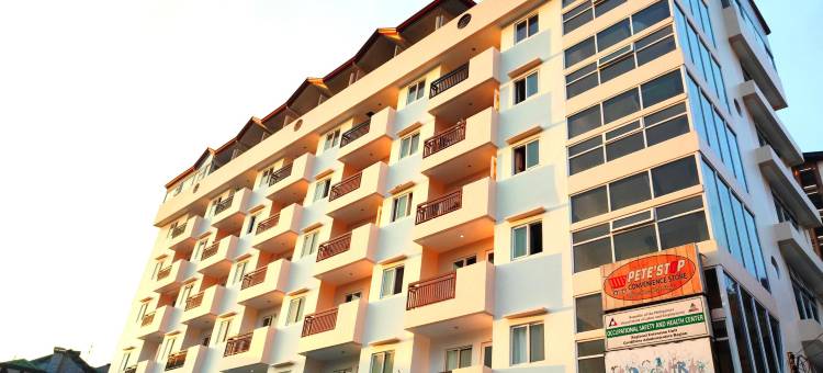 The Terrace Condominium Baguio City图片