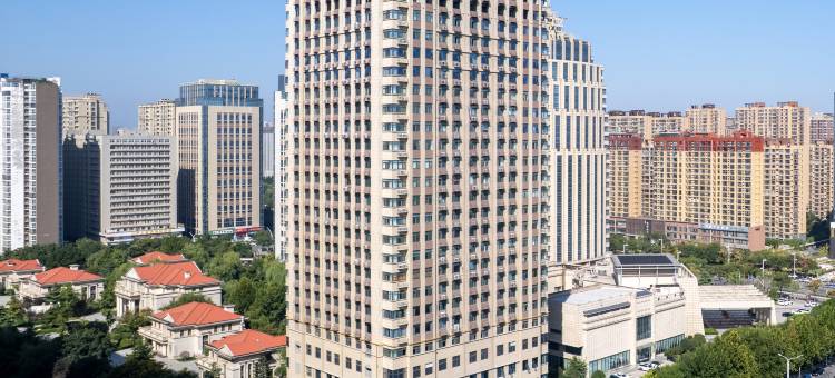 维也纳酒店(安阳东站迎宾公园店)图片