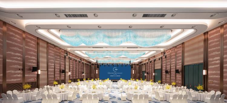 定南格兰云天国际酒店图片