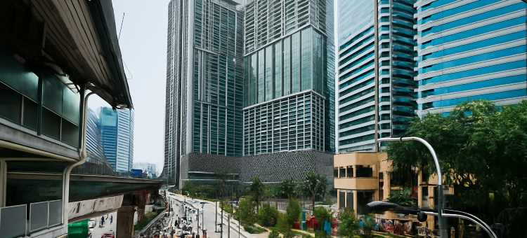 KLCC吉隆坡|PLATINUM2時尚公寓【顶层無邊泳池⭐近雙子塔/柏威年】(The Platinum 2 Kuala Lumpur by Heim ( Rooftop Infinity Pool + 10Mins Walk to KLCC ))图片