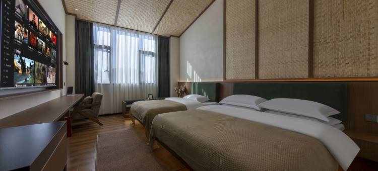 SLH闽夏•智慧酒店(莆田站莆田市会展中心店)图片