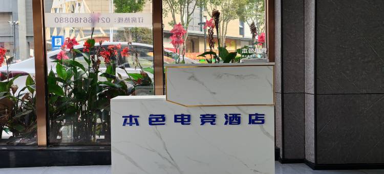 本色电竞民宿(上海野生动物园店)图片