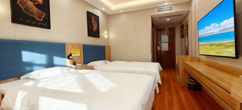 延津蜗牛之家商旅酒店(延津县政府汽车客运站店)图片