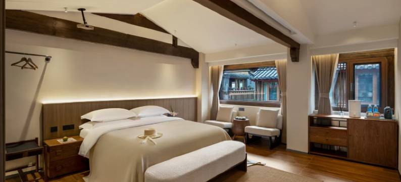 宽境和安 Hearth•民宿(丽江古城店)图片