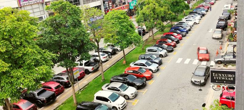 吉隆坡德艾利蒙特商务酒店(De Elements Business Hotel KL)图片