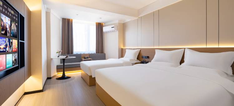 摩尔酒店(沈阳南塔鞋城陆军总院店)图片