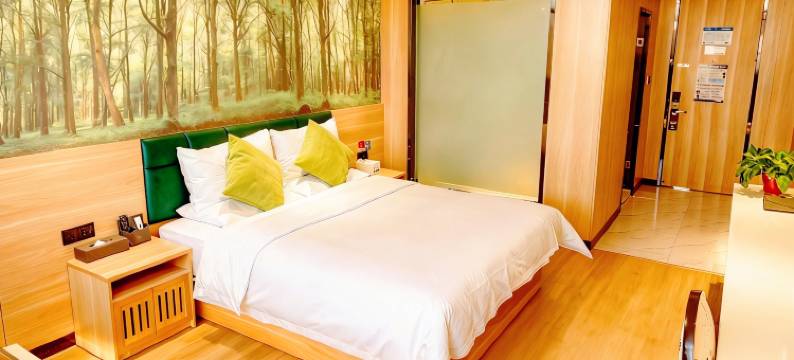 卢氏方圆连锁酒店图片