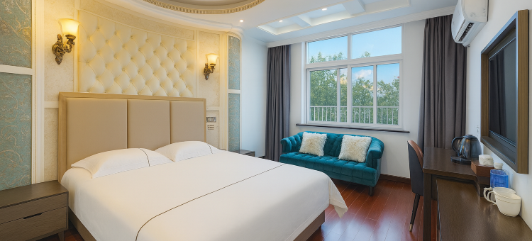 久栖·乌镇丽锦豪庭精品酒店图片