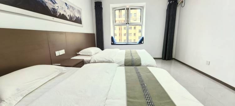 唐山秋水民宿(河头老街店)图片