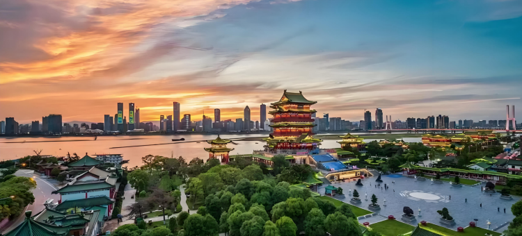 美高江景酒店(朝阳大悦城观洲地铁站店)图片