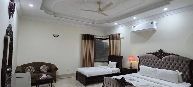 行政银河旅馆(Executive Galaxy Guest House Islamabad)图片