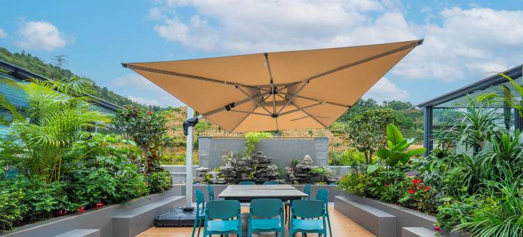 亚悦酒店(墨江哈尼大道店)图片