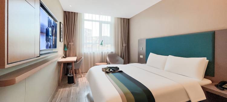 如家商旅酒店(锦州中央大街火车站店)图片