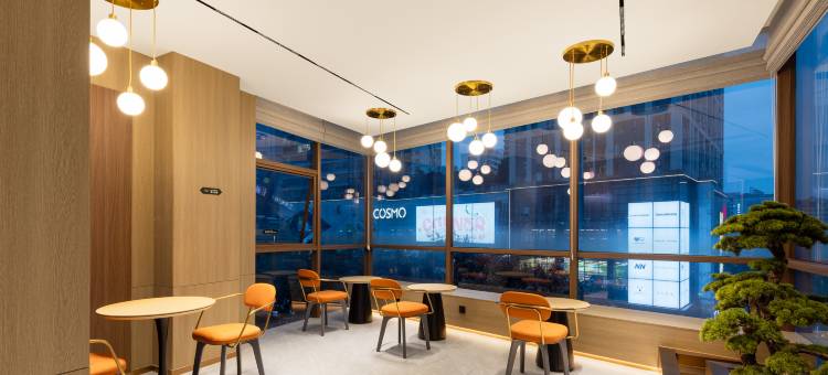 城市精选酒店(成都春熙路太古里店)图片