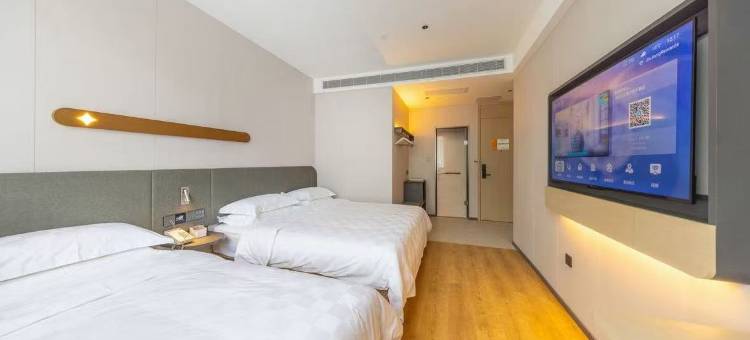 锦江之星酒店(兰州高铁西客站中天健广场店)图片