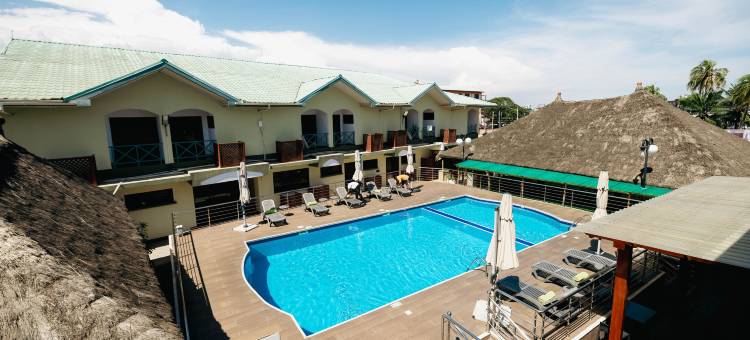 太阳小屋酒店(Sunlodge Hotel)图片