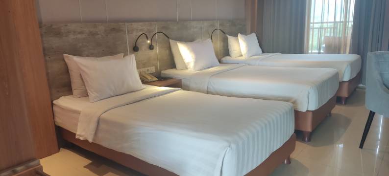 拉旺贝SS度假村及会议中心(BeSS Resort & Convention Lawang)图片