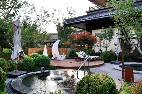 忻州清凉湾温泉康养小镇酒店(云中河温泉旅游度假区店)图片