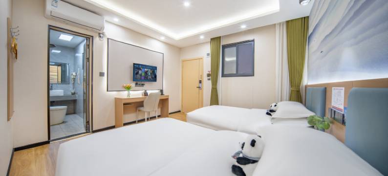 锦城宜居酒店(双流国际机场店)图片