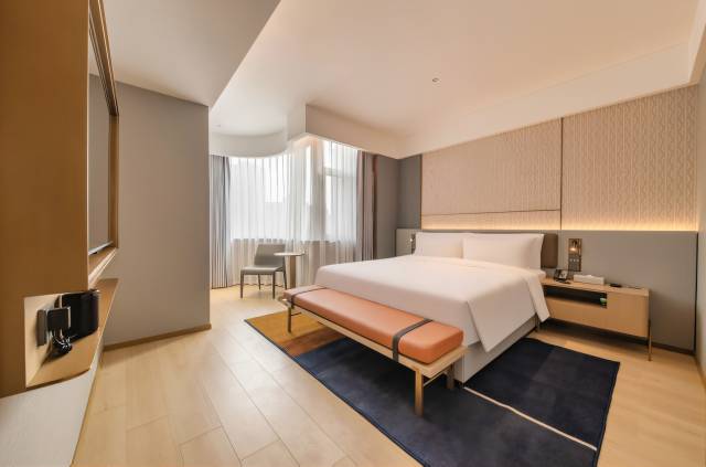 宜尚PLUS酒店(山西博物院太原千峰南路店)图片