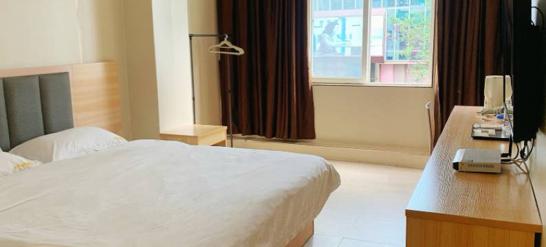 比邻连锁酒店(清晖园华盖路步行街店)图片