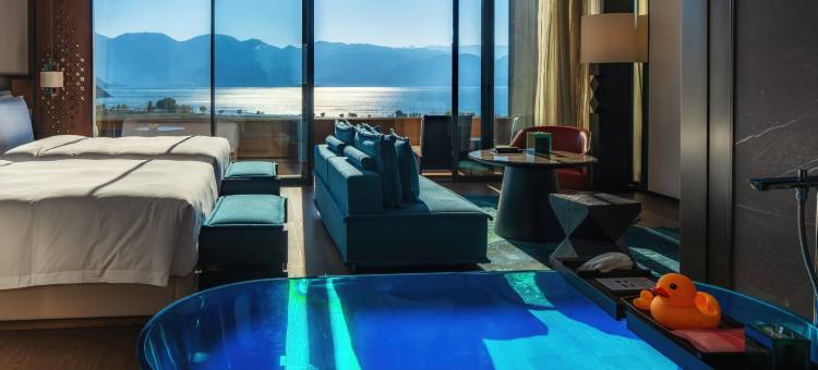 泸沽湖隐奢逸境酒店图片