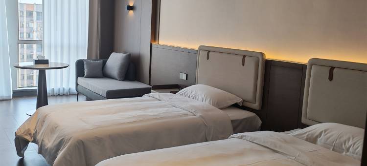 怡漫民宿(步步高九华新天地购物中心店)图片