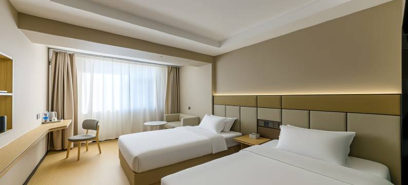 府谷澜悦酒店图片