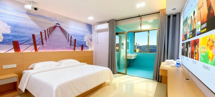 梦享影音客房(中山横栏店)图片