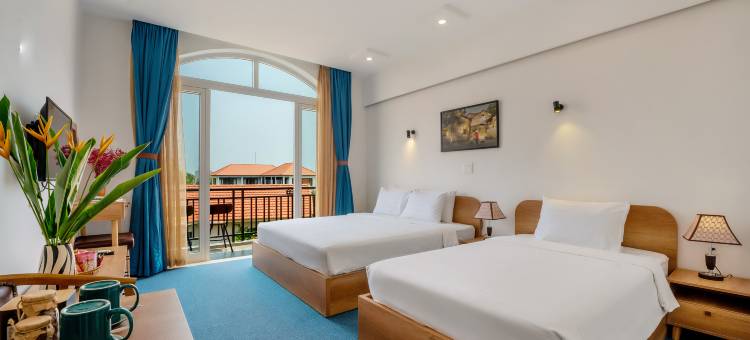 山姆休憩别墅(Sam Retreat Hoi An Villa - Peaceful Rice-Field Retreat, 10 Minutes to Hoi An Old Town)图片