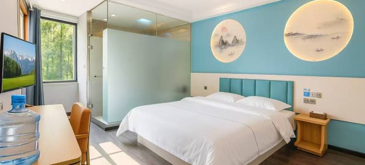 阳谷锦茳商务宾馆图片