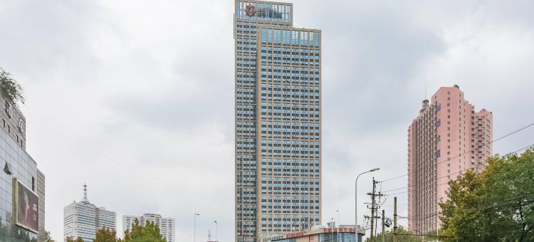 YJ·悠季雅致(郑州火车站二七广场地铁站店)图片