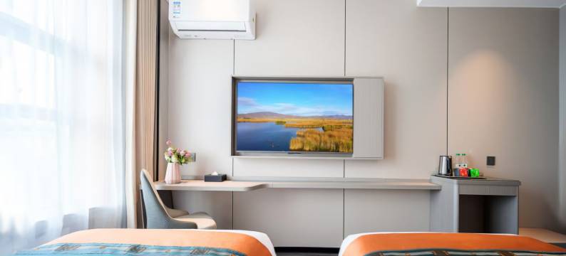 美丽豪酒店(乌鲁木齐人民广场天山区人民政府店)图片