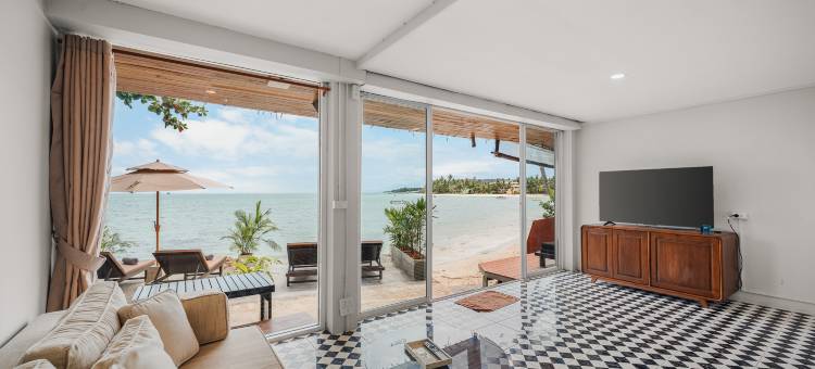 Escape Beachfront Cottage, Lamai Beach图片