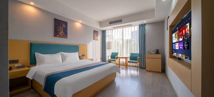 庐陵印象酒店(梦回庐陵景区吉安市政府店)图片